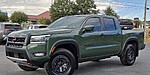 New 2027 NISSAN FRONTIER PRO-4X in HOT SPRINGS, ARKANSAS