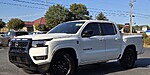 New 2027 NISSAN FRONTIER SV in HOT SPRINGS, ARKANSAS