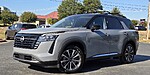 New 2026 NISSAN PATHFINDER PLATINUM in HOT SPRINGS, ARKANSAS
