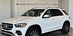 New 2026 MERCEDES-BENZ GLE GLE 350 in JACKSONVILLE , FLORIDA