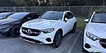 New 2025 MERCEDES-BENZ GLC-CLASS GLC 300 in JACKSONVILLE , FLORIDA
