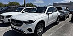 New 2026 MERCEDES-BENZ GLC-CLASS GLC 300 in JACKSONVILLE , FLORIDA