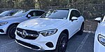 New 2026 MERCEDES-BENZ GLC-CLASS GLC 300 in JACKSONVILLE , FLORIDA