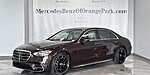 New 2026 MERCEDES-BENZ S-CLASS S580 in JACKSONVILLE , FLORIDA