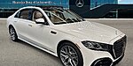 New 2027 MERCEDES-BENZ S-CLASS S500 in JACKSONVILLE , FLORIDA