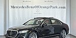 New 2027 MERCEDES-BENZ S-CLASS S580 in JACKSONVILLE , FLORIDA