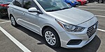 Used 2018 HYUNDAI ACCENT SE in JACKSONVILLE, FLORIDA