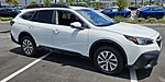 Used 2022 SUBARU OUTBACK PREMIUM CVT in JACKSONVILLE, FLORIDA