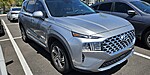 Used 2022 HYUNDAI SANTA FE SEL in JACKSONVILLE, FLORIDA