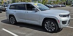 Used 2023 JEEP GRAND CHEROKEE L OVERLAND 4X4 in JACKSONVILLE, FLORIDA