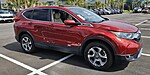 Used 2018 Honda CR-V EX-L AWD in JACKSONVILLE, FLORIDA