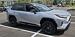 Used 2025 TOYOTA RAV4 HYBRID XSE AWD in JACKSONVILLE, FLORIDA