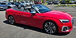 Used 2022 AUDI S5 PREMIUM PLUS 3.0 TFSI QUATTRO in JACKSONVILLE, FLORIDA