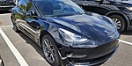 Used 2021 TESLA MODEL 3 STANDARD RANGE PLUS in JACKSONVILLE, FLORIDA