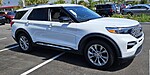 Used 2023 FORD EXPLORER LIMITED RWD in JACKSONVILLE, FLORIDA