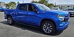 Used 2025 CHEVROLET SILVERADO 1500 4WD CREW CAB 147" RST in JACKSONVILLE, FLORIDA