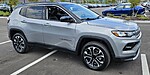 Used 2022 JEEP COMPASS LIMITED 4X4 in JACKSONVILLE, FLORIDA