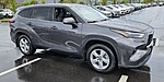 Used 2022 TOYOTA HIGHLANDER LE AWD in JACKSONVILLE, FLORIDA
