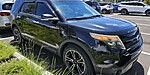 Used 2014 FORD EXPLORER SPORT in JACKSONVILLE, FLORIDA