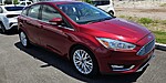 Used 2017 FORD FOCUS TITANIUM in JACKSONVILLE, FLORIDA