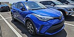Used 2022 TOYOTA C-HR LIMITED in JACKSONVILLE, FLORIDA