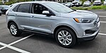 Used 2024 FORD EDGE TITANIUM AWD in JACKSONVILLE, FLORIDA