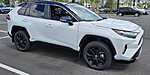 Used 2024 TOYOTA RAV4 HYBRID XSE AWD in JACKSONVILLE, FLORIDA