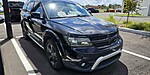 Used 2019 DODGE JOURNEY CROSSROAD in JACKSONVILLE, FLORIDA