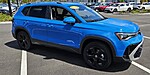 Used 2025 Volkswagen Taos SEL 4MOTION in JACKSONVILLE, FLORIDA