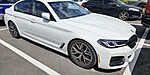 Used 2022 BMW 5 SERIES 530I XDRIVE in JACKSONVILLE, FLORIDA