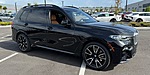 Used 2022 BMW X7 XDRIVE40I SPORTS ACTIVITY VEHICLE in JACKSONVILLE, FLORIDA