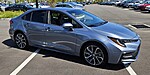Used 2022 TOYOTA COROLLA SE CVT in JACKSONVILLE, FLORIDA
