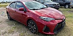 Used 2017 TOYOTA COROLLA SE in JACKSONVILLE, FLORIDA
