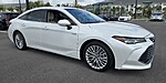 Used 2020 TOYOTA AVALON HYBRID LIMITED in JACKSONVILLE, FLORIDA