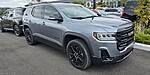 Used 2022 GMC ACADIA SLT in JACKSONVILLE, FLORIDA