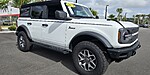 Used 2024 FORD BRONCO BADLANDS 4 DOOR ADVANCED 4X4 in JACKSONVILLE, FLORIDA