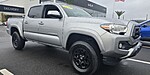 Used 2020 TOYOTA TACOMA SR5 DOUBLE CAB 5' BED V6 AT in JACKSONVILLE, FLORIDA