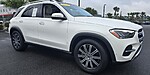 Used 2024 MERCEDES-BENZ GLE GLE 450 4MATIC SUV in JACKSONVILLE, FLORIDA
