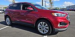 Used 2020 FORD EDGE TITANIUM AWD in JACKSONVILLE, FLORIDA