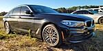 Used 2019 BMW 5 SERIES 530I in JACKSONVILLE, FLORIDA