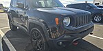 Used 2018 JEEP RENEGADE TRAILHAWK in JACKSONVILLE, FLORIDA