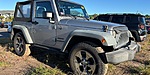 Used 2015 JEEP WRANGLER SPORT in JACKSONVILLE, FLORIDA