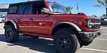 Used 2023 FORD BRONCO WILDTRAK 4 DOOR ADVANCED 4X4 in JACKSONVILLE, FLORIDA