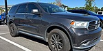 Used 2019 DODGE DURANGO SXT PLUS in JACKSONVILLE, FLORIDA