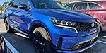Used 2021 KIA SORENTO SX in JACKSONVILLE, FLORIDA