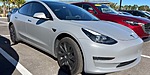 Used 2023 TESLA MODEL 3 BASE in JACKSONVILLE, FLORIDA