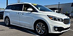 Used 2017 KIA SEDONA SX-L FWD in JACKSONVILLE, FLORIDA