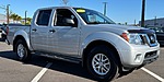 Used 2018 NISSAN FRONTIER CREW CAB 4X4 SV V6 AUTO in JACKSONVILLE, FLORIDA