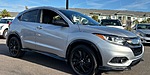 Used 2022 Honda HR-V SPORT 2WD CVT in JACKSONVILLE, FLORIDA