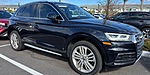 Used 2018 AUDI Q5 2.0T in JACKSONVILLE, FLORIDA